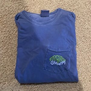 FROST BITES SEASIDE TSHIRT!! never worn